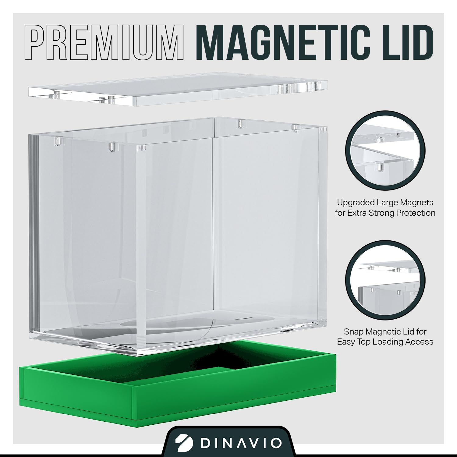 Booster Box Acrylic Case WholeSale - Price List, Bulk Buy At