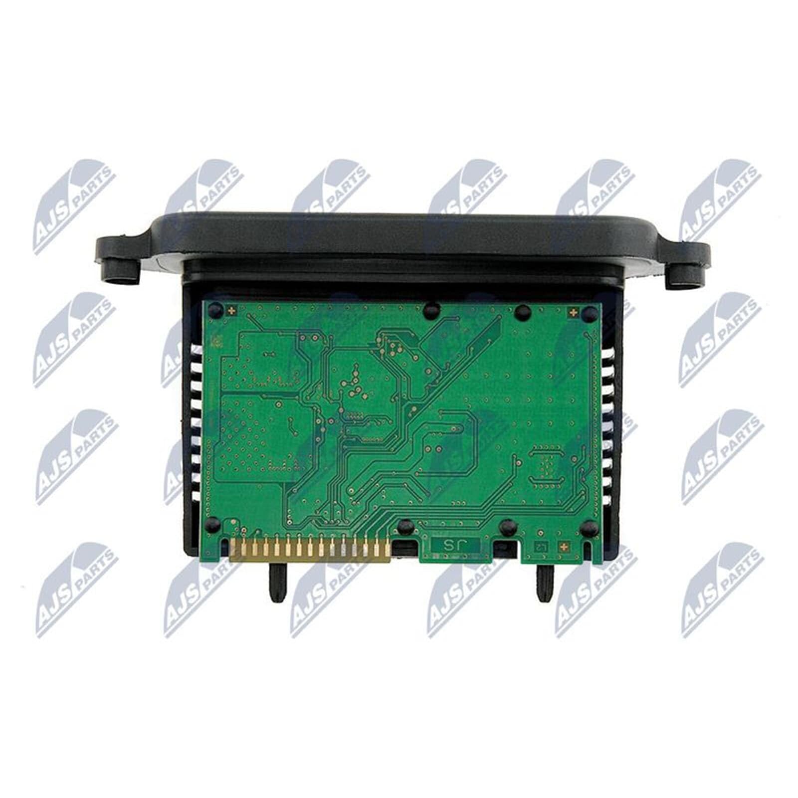 NTY Centralina, Illuminazione EPX-BM-005 Compatibile con: BMW 5, 5 Gran Turismo, 5 Touring