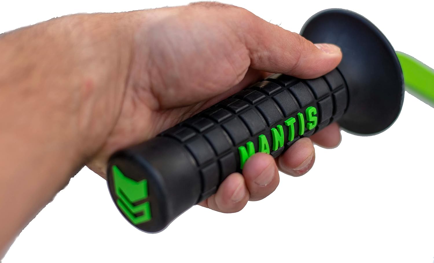 Mantis - Large Pry Bar | Ergonomic Designed Pry Bar for Quick Easy Removal of Carpet Tack Strips, Underlayment, and Sheet Vinyl, While Standing on Your Feet.