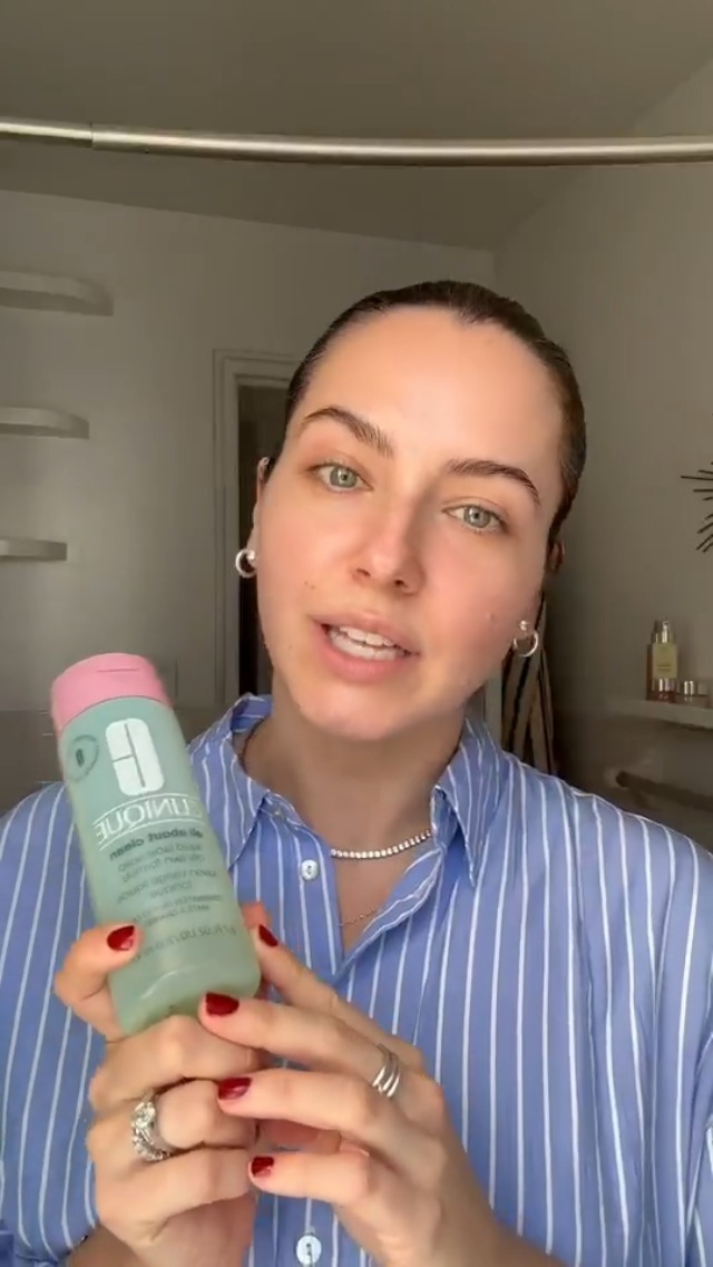 Amazon.com: Clinique 3-Step All About Clean Liquid Facial Cleanser