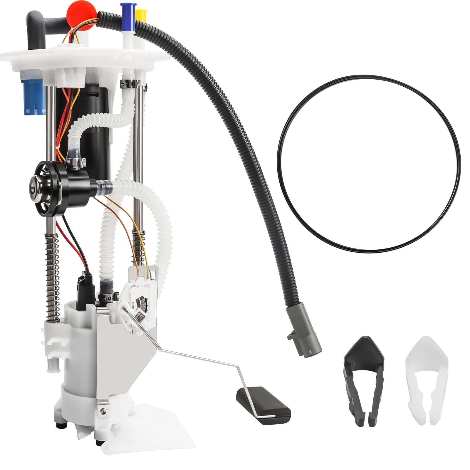 Electric Fuel Pump Assembly w/Sending Unit - 2001 ford ranger fuel pump