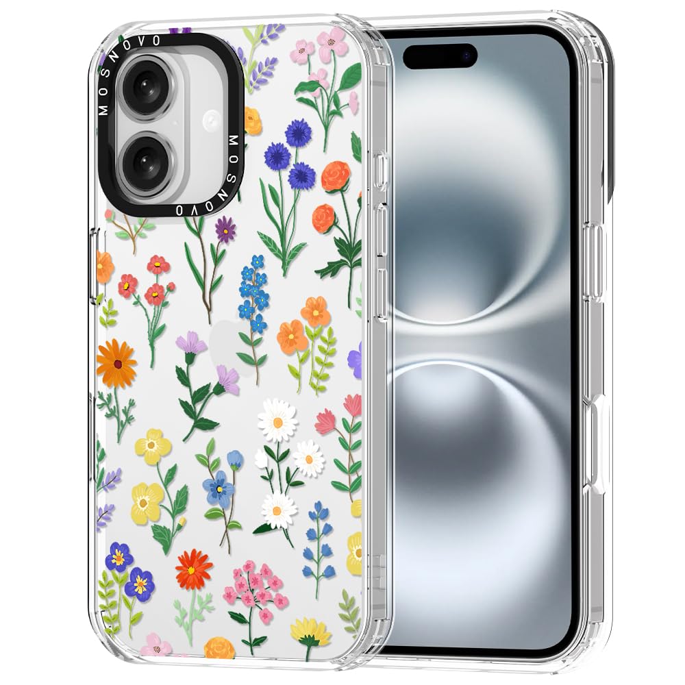 MOSNOVO Case for iPhone 16