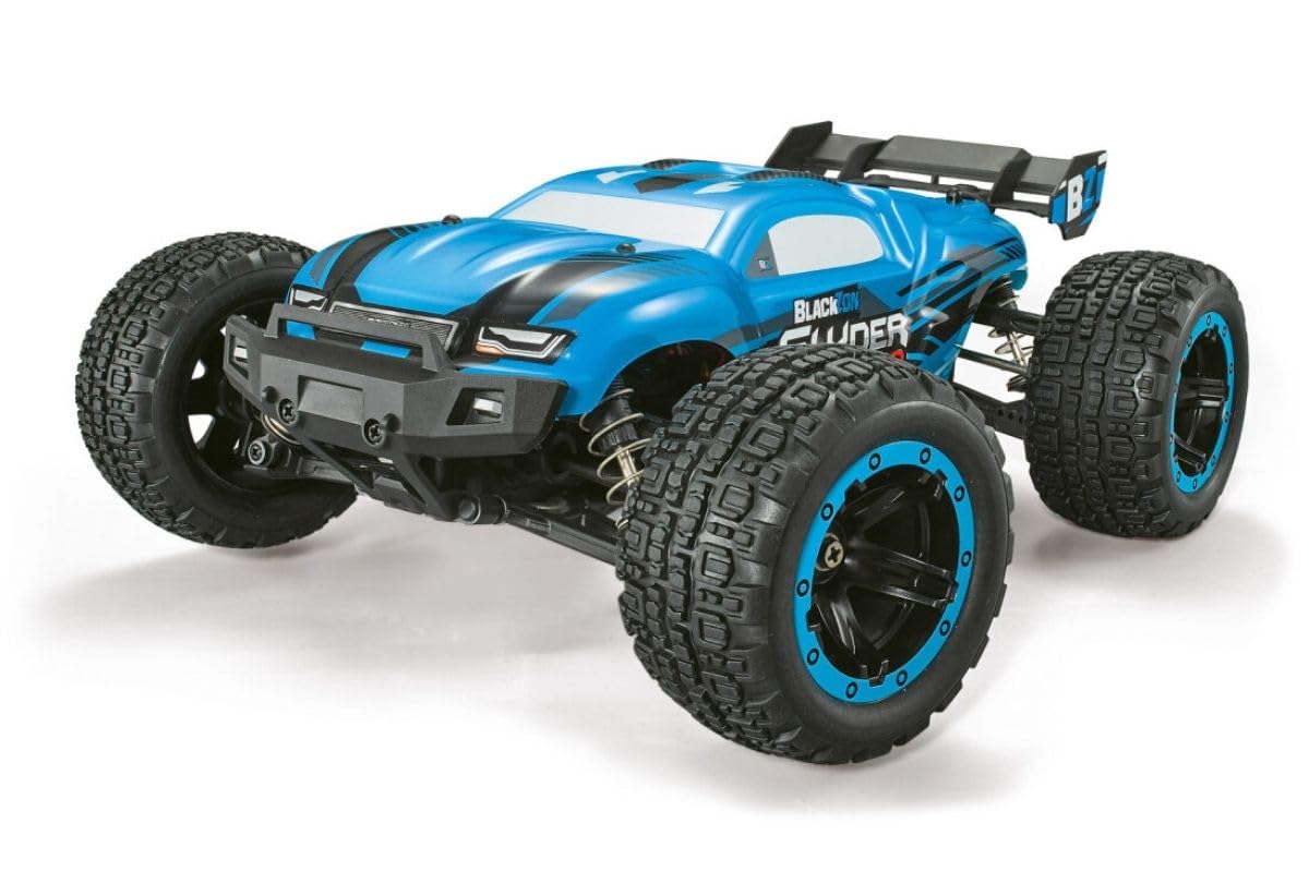 VESTERGAARD BLACKZON - Slyder ST Turbo 1/16 4WD 2S Brushless - Blue (540203)