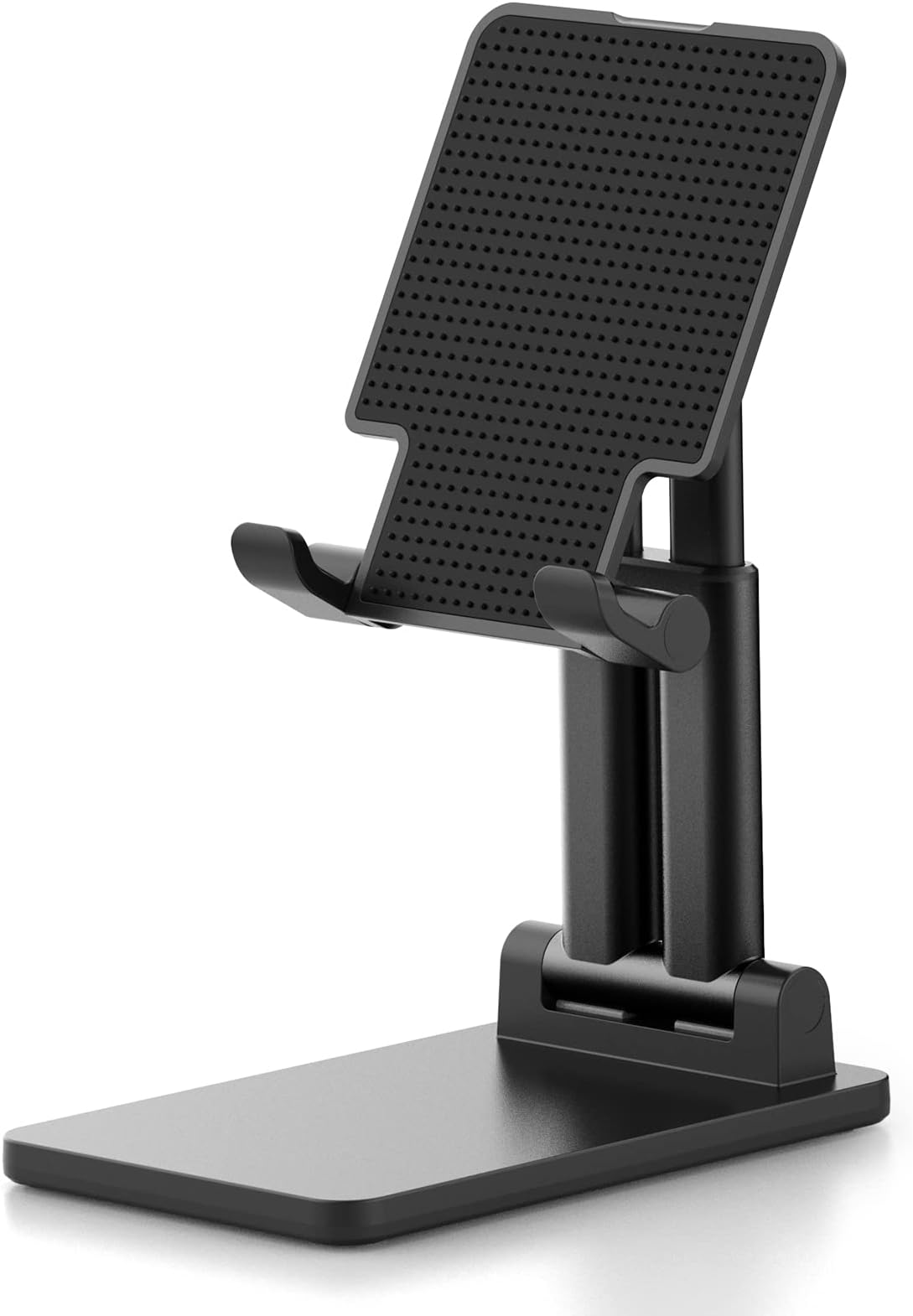 ARZOPA Tablet, Portable, Foldable, Tabletop, Horizontal and Portable, Height Adjustable, Rechargeable, Anti-slip, Ergonomic Design, Aluminum Alloy, Portable, Convenient Storage, Compatible with iPad Air, iPad Pro, Kindle, Game Consoles, 4 - 15.6 Inches