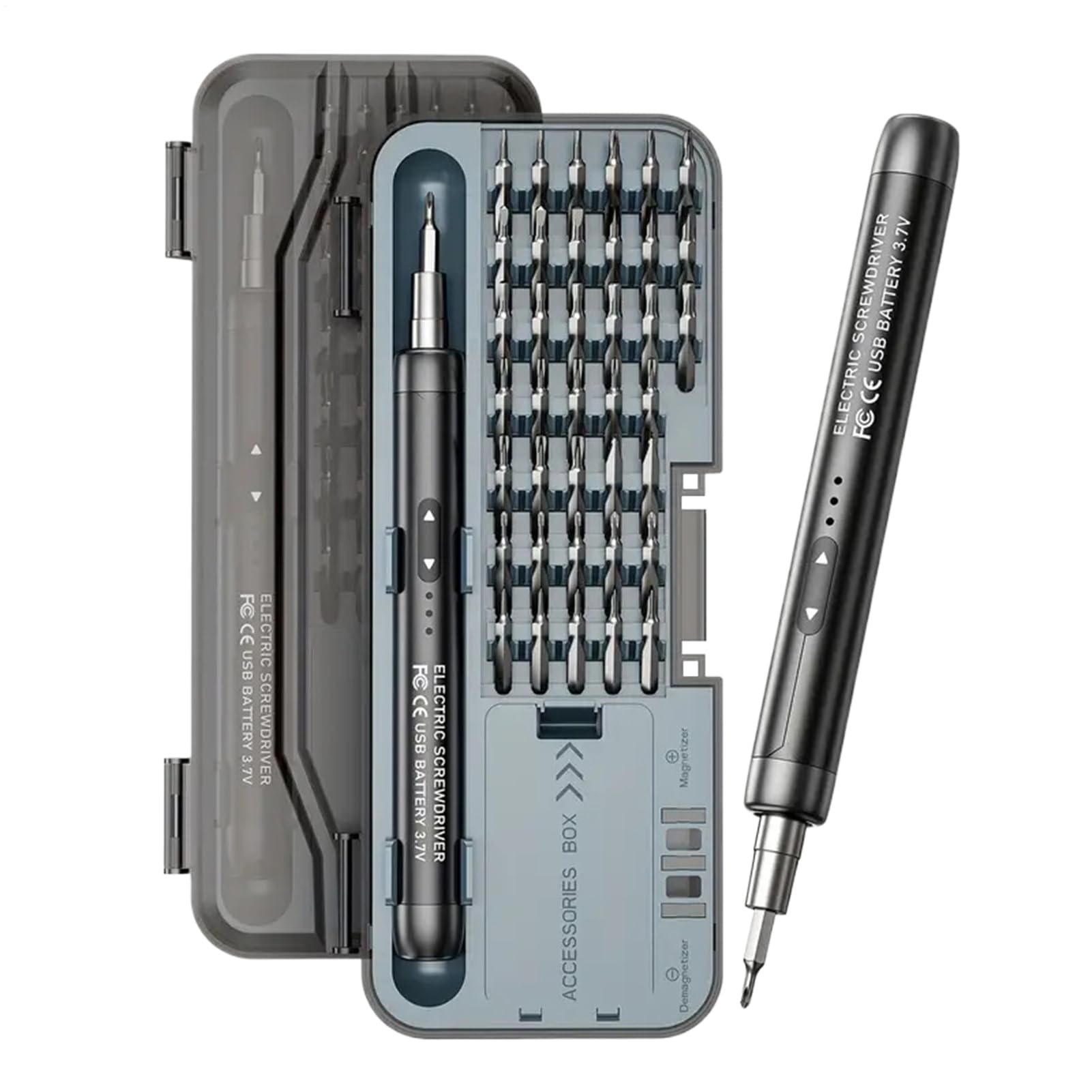 Precision Electric Screwdriver 46-in-1 Cordless Precision Portable Tool