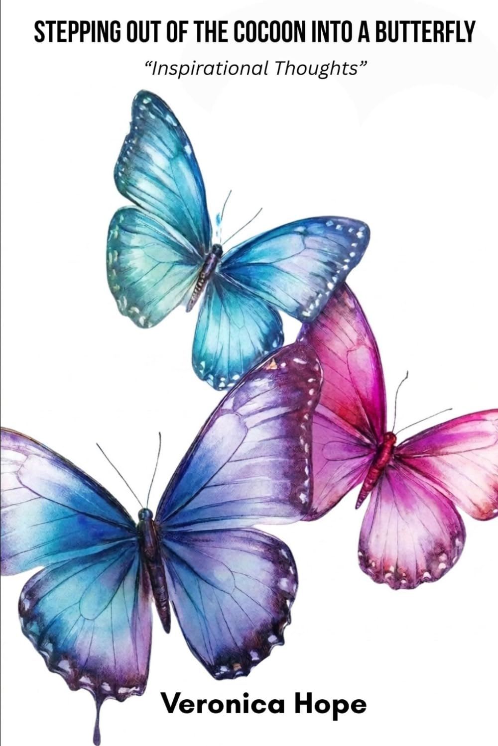 Stepping Out of the Cocoon into a Butterfly