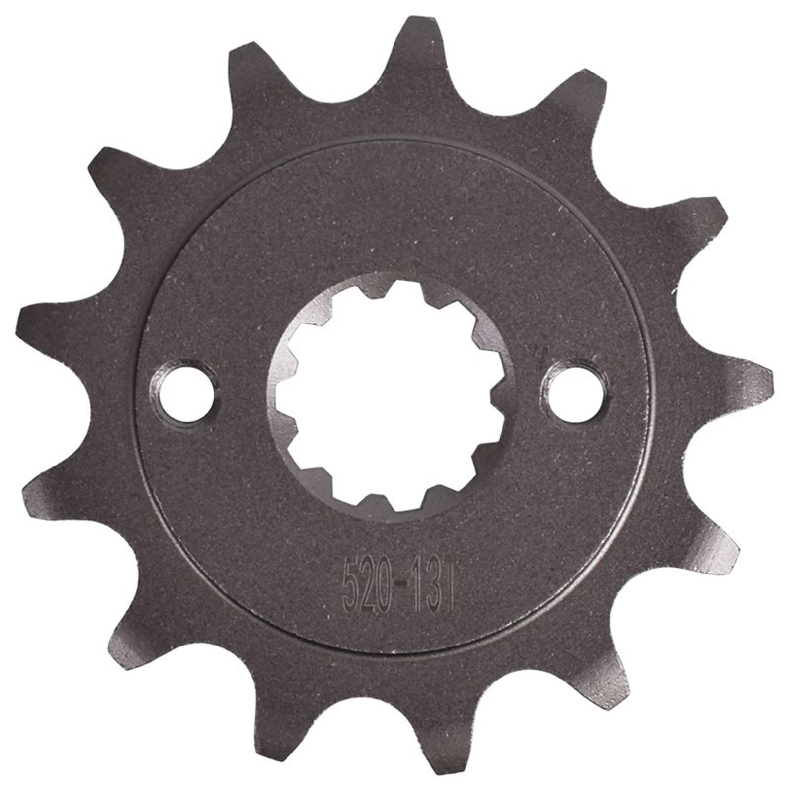 Cadena 520, Piñón Delantero Y Trasero De 46T Y 13T Para XR250 Y XR 250 Tornado
