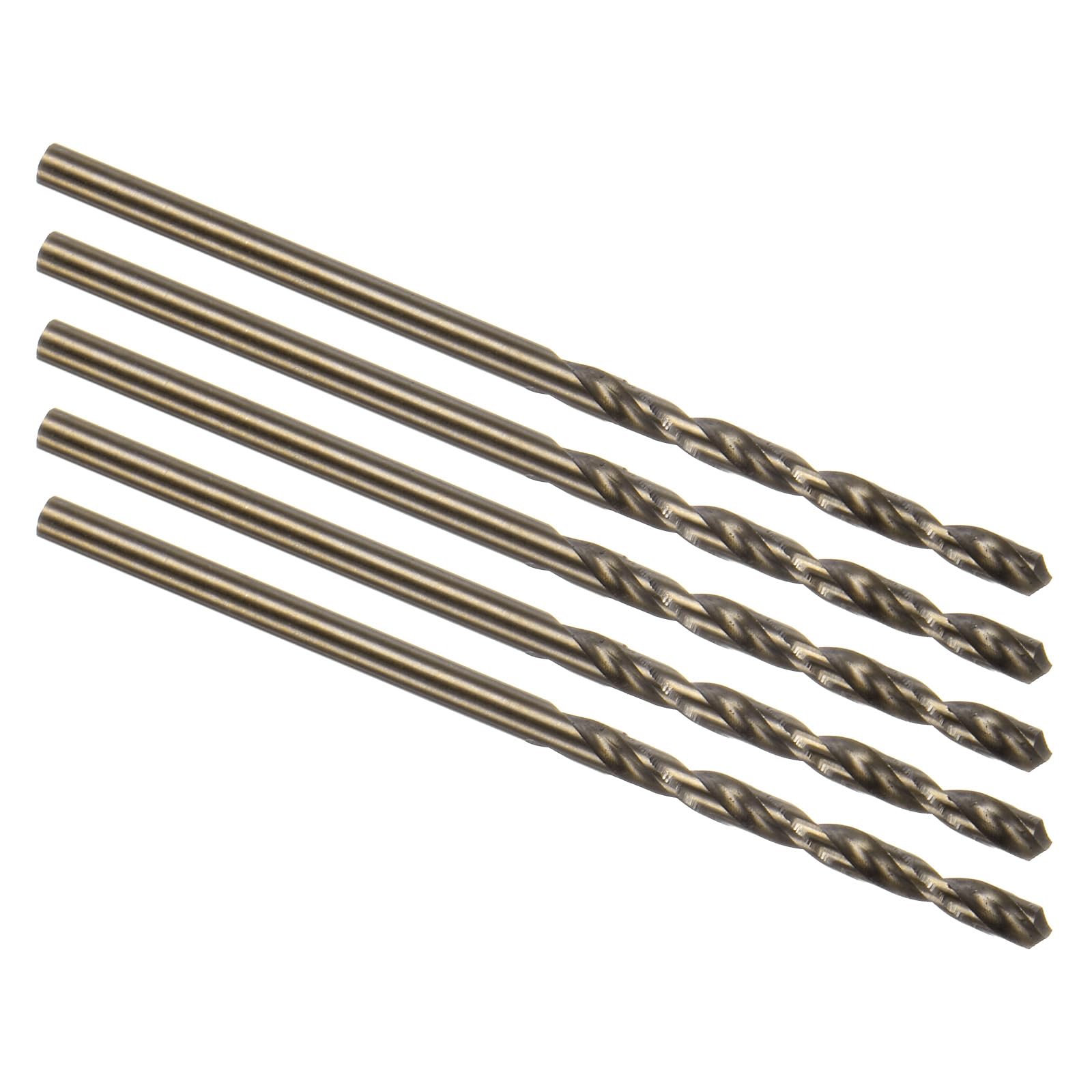 Kozelo 5PCS Twist Drill Bit