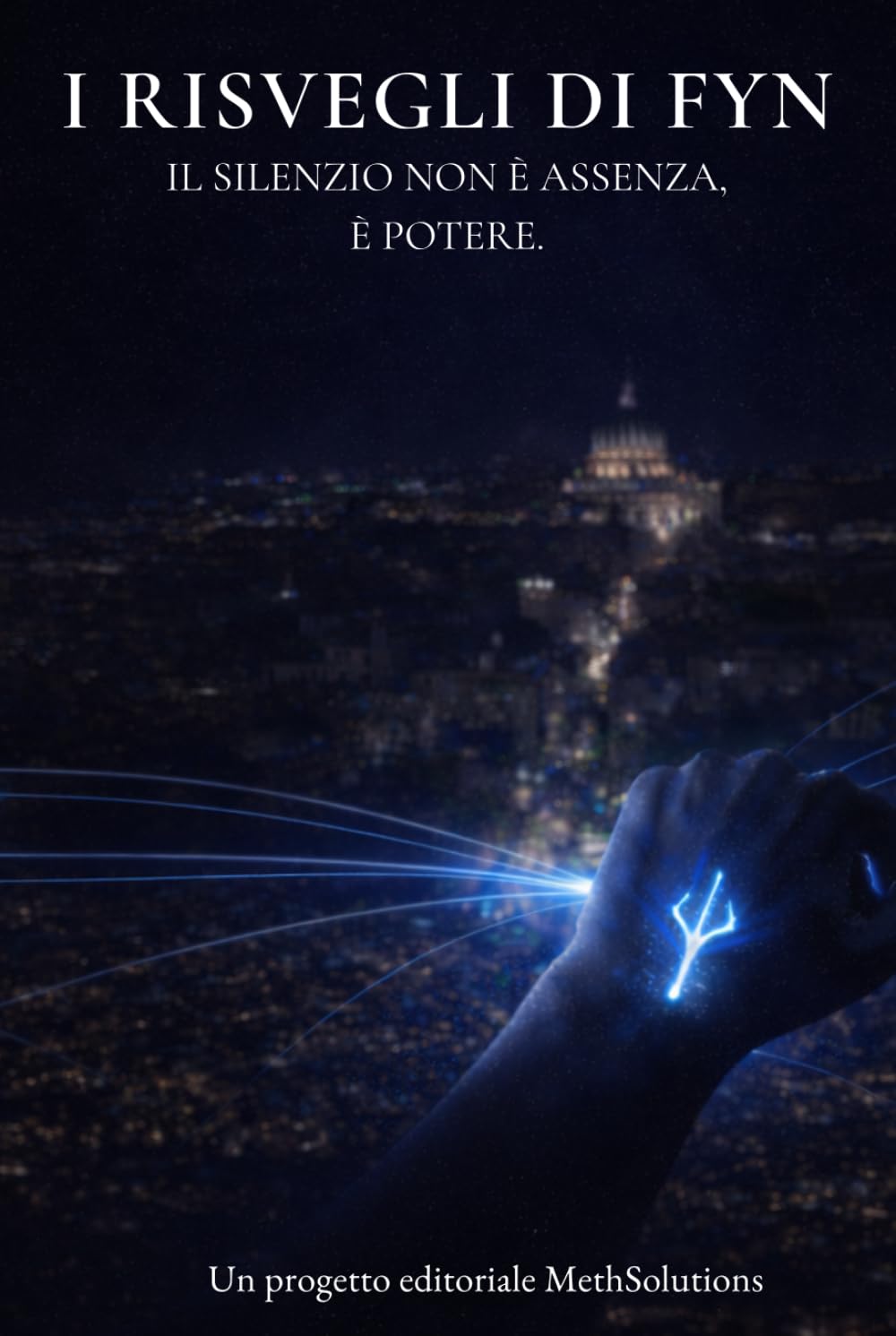 I Risvegli di Fyn: Un techno-thriller sulla rete invisibile che nessuno può controllare