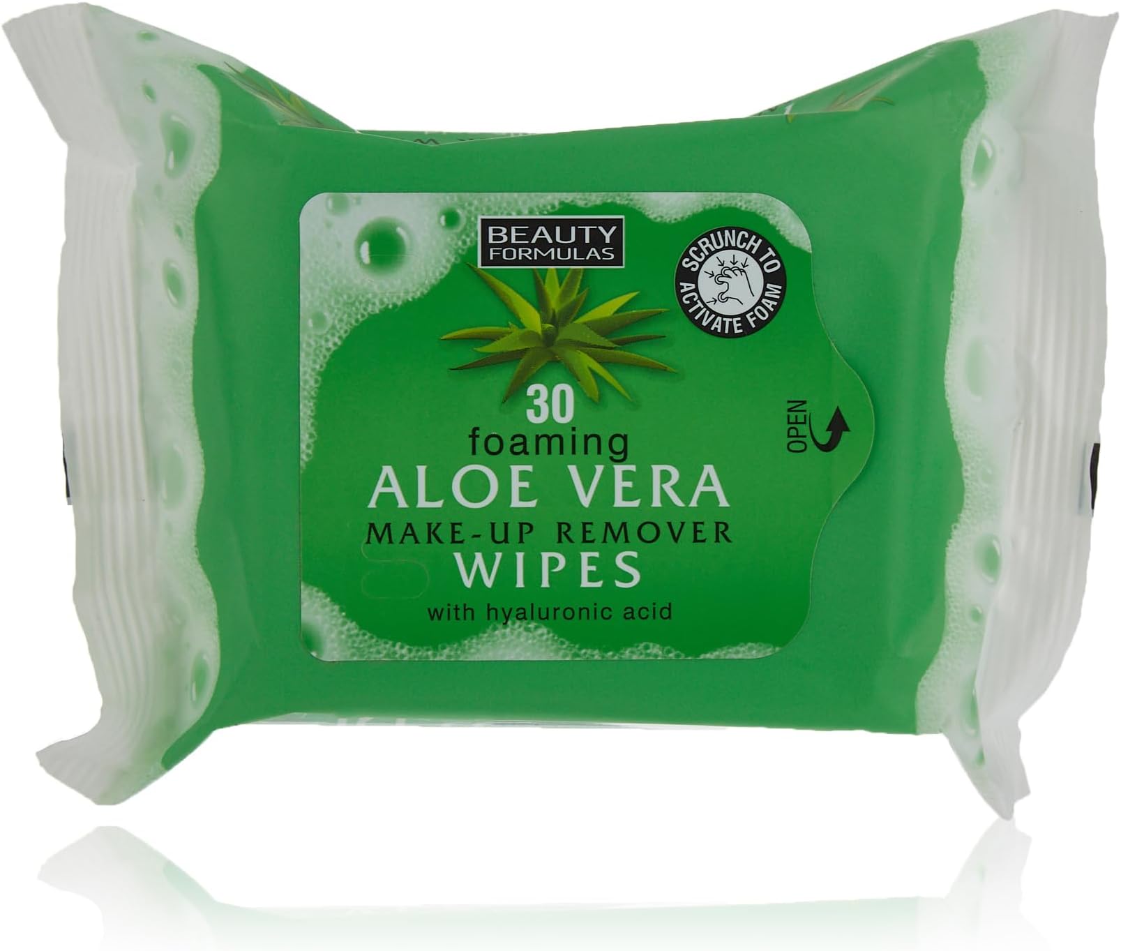 ALOE MAKE-UP REMOVER WIPES