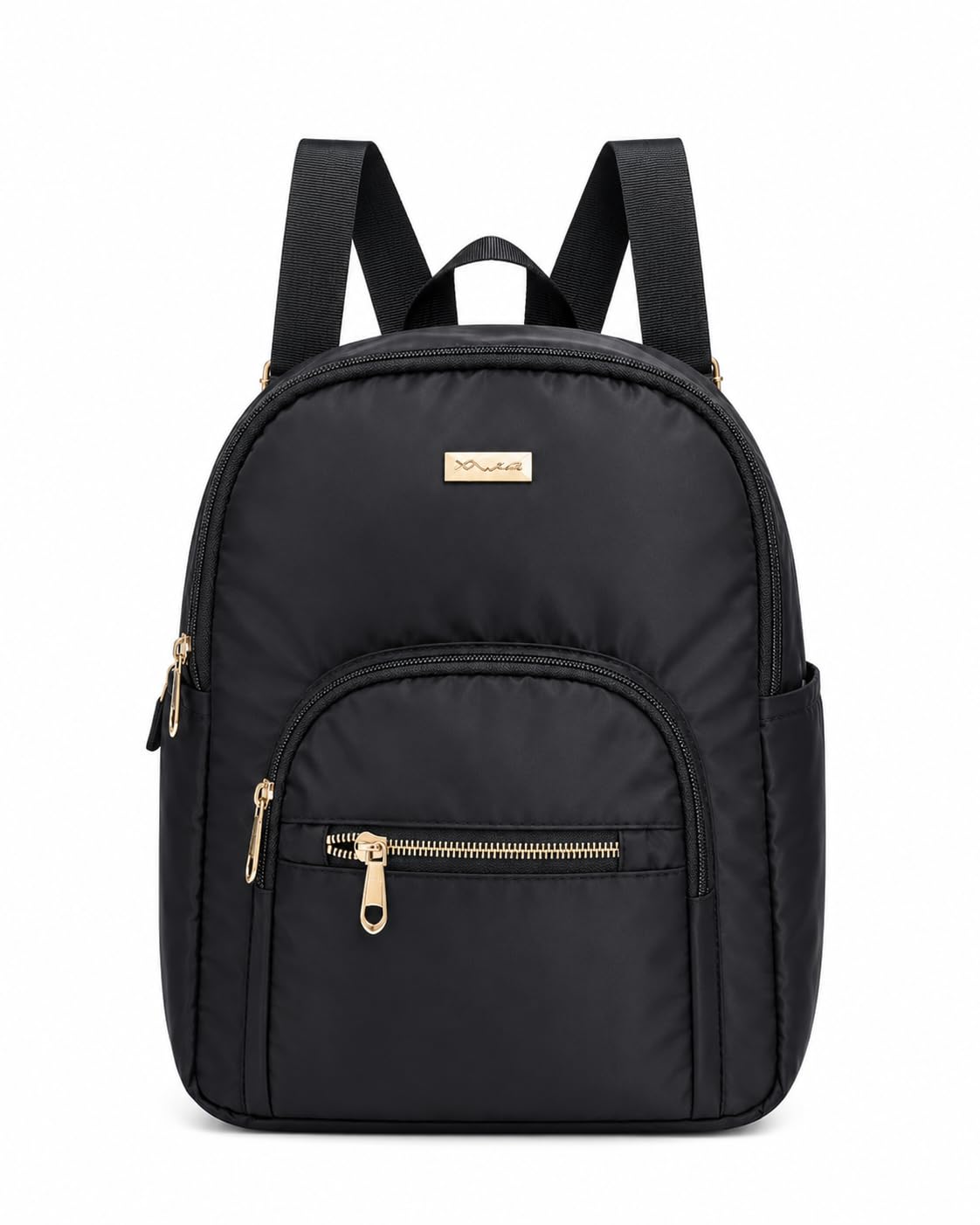 Nylon Backpack Latest Cute and Stylish School Bag for Girls - Perfect for School, College, Office and Tution Durable School bags for Kids And Women | Perfect Girls Bag-image-46