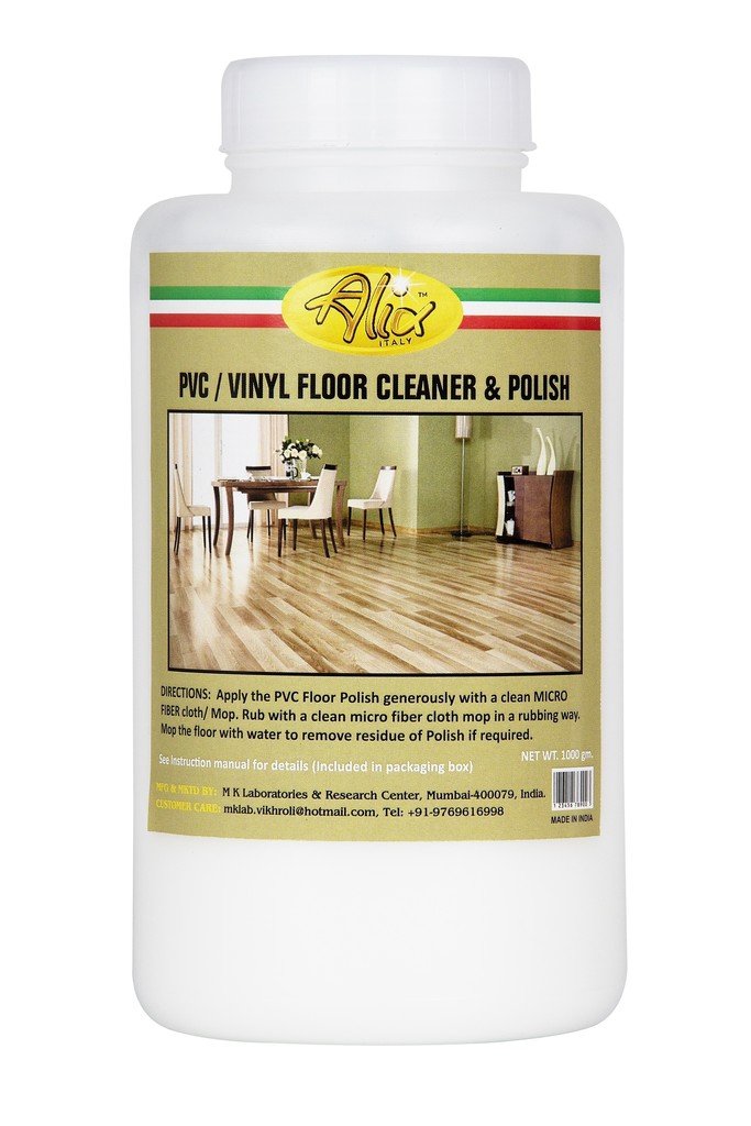 Alix PVC/VINYL FLOOR CLEANER & POLISH (1000 ml) Amazon.in Home
