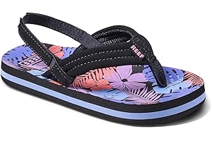 Ahi Flip Flops: Comfort and Style for Girls