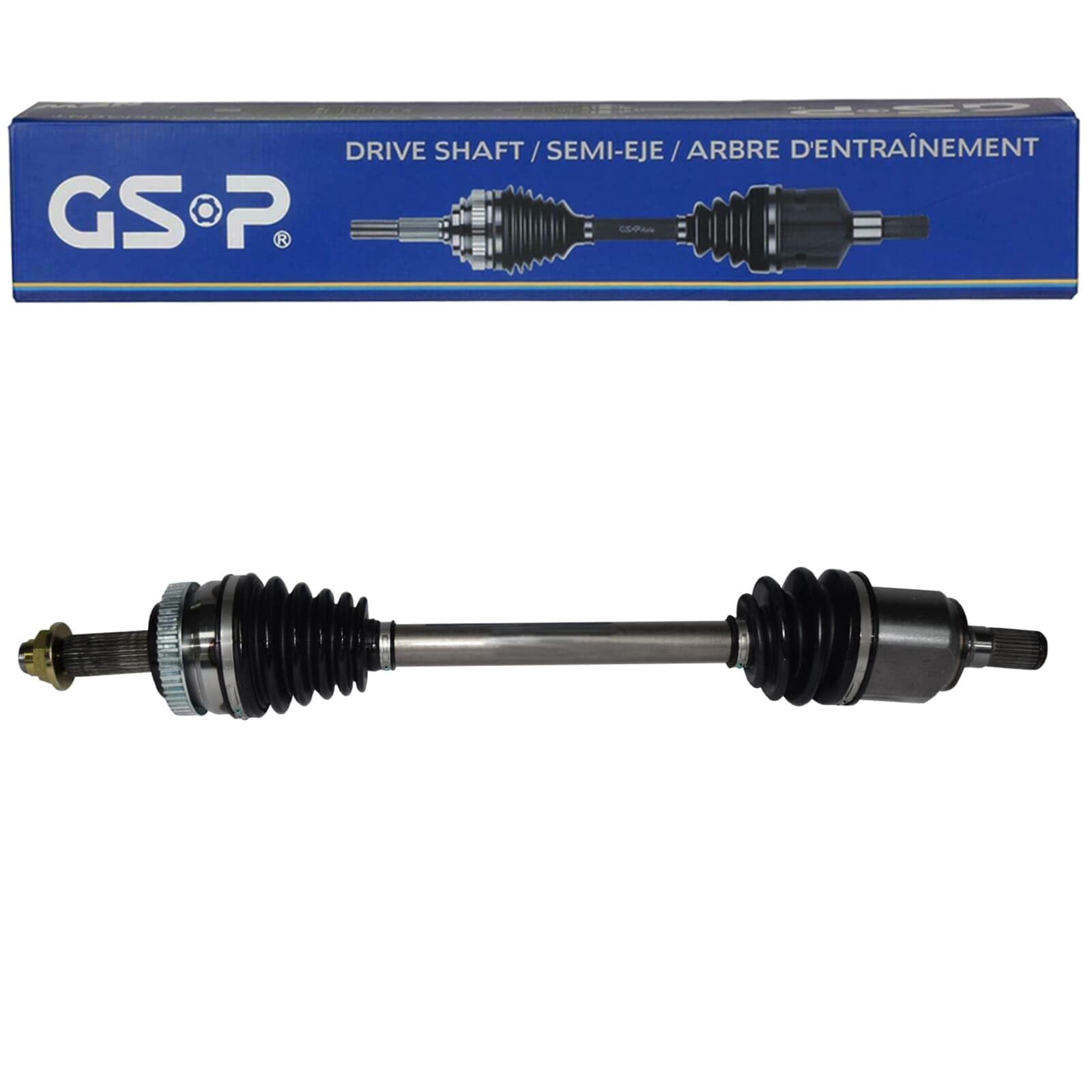 GSP Árbol de transmisión 224262 a1 para i40 CW (VF) 672mm
