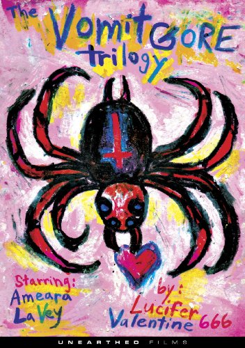 The Vomit Gore Trilogy