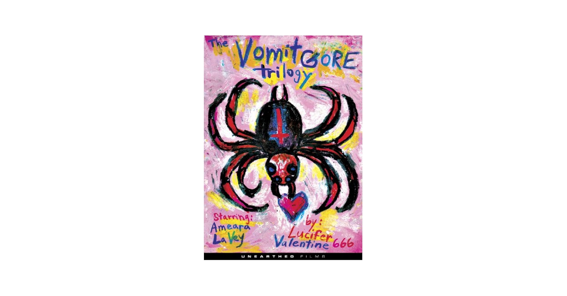 洋画・外国映画 Vg 4 DVD vomit gore trilogy Amazon.com: The Vomit Gore Trilogy : Lucifer Valentine