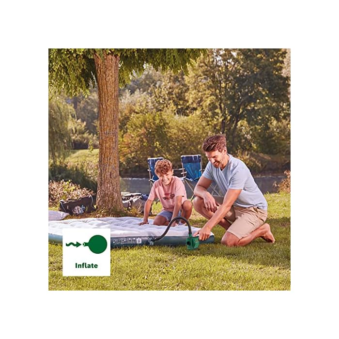 Bosch Home and Garden Electric Bike Pump/Air Pump/Mini Compressor EasyPump - Image 6