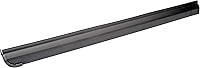 Dorman 25859 Passenger Side Outer Door Window Sweep Belt Molding for Ford Ranger 1999-2011, Black - Durable OE Replacement