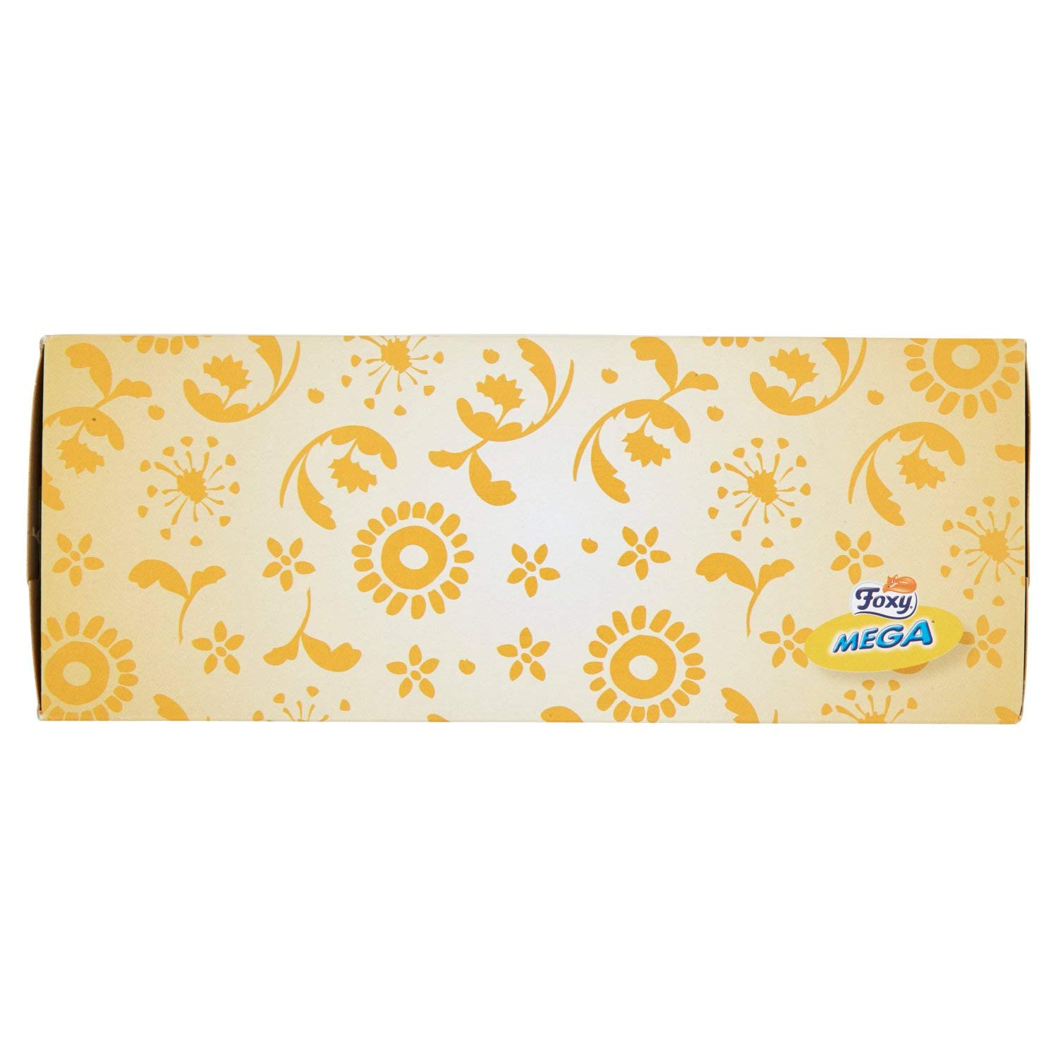FOXY Facial Mega 200 UND, czarny, standardowy