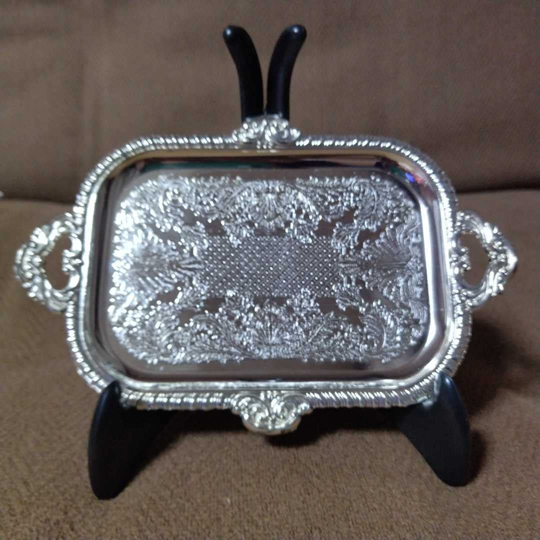 silver wheat シルバーウィート　ディナープレート 銀食器 silver wheat シルバーウィート ディナープレート 銀食器