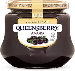 Geleia de Amora Queensberry Classic 320g