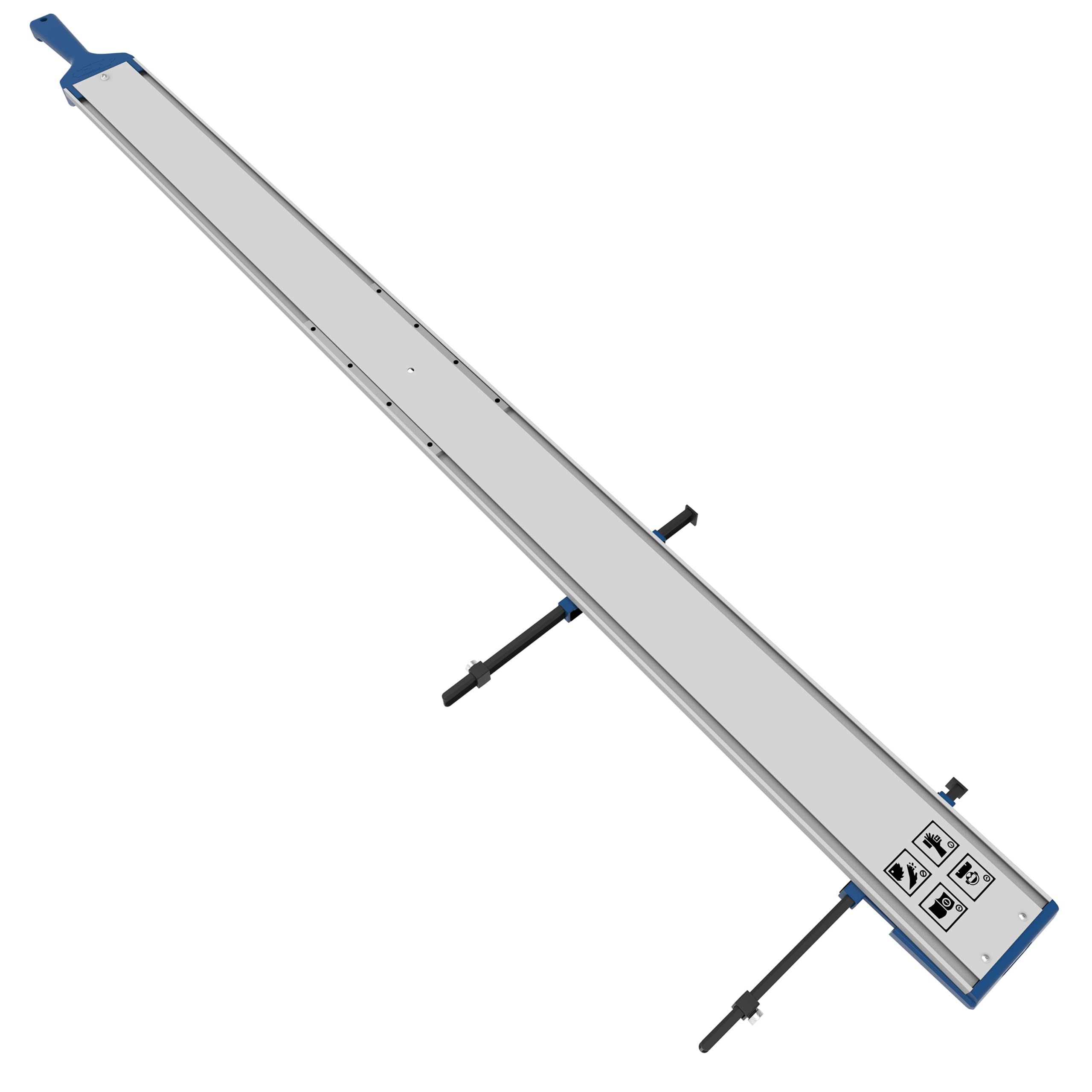 Kreg Metallic Straight Edge Guide-4 Ft