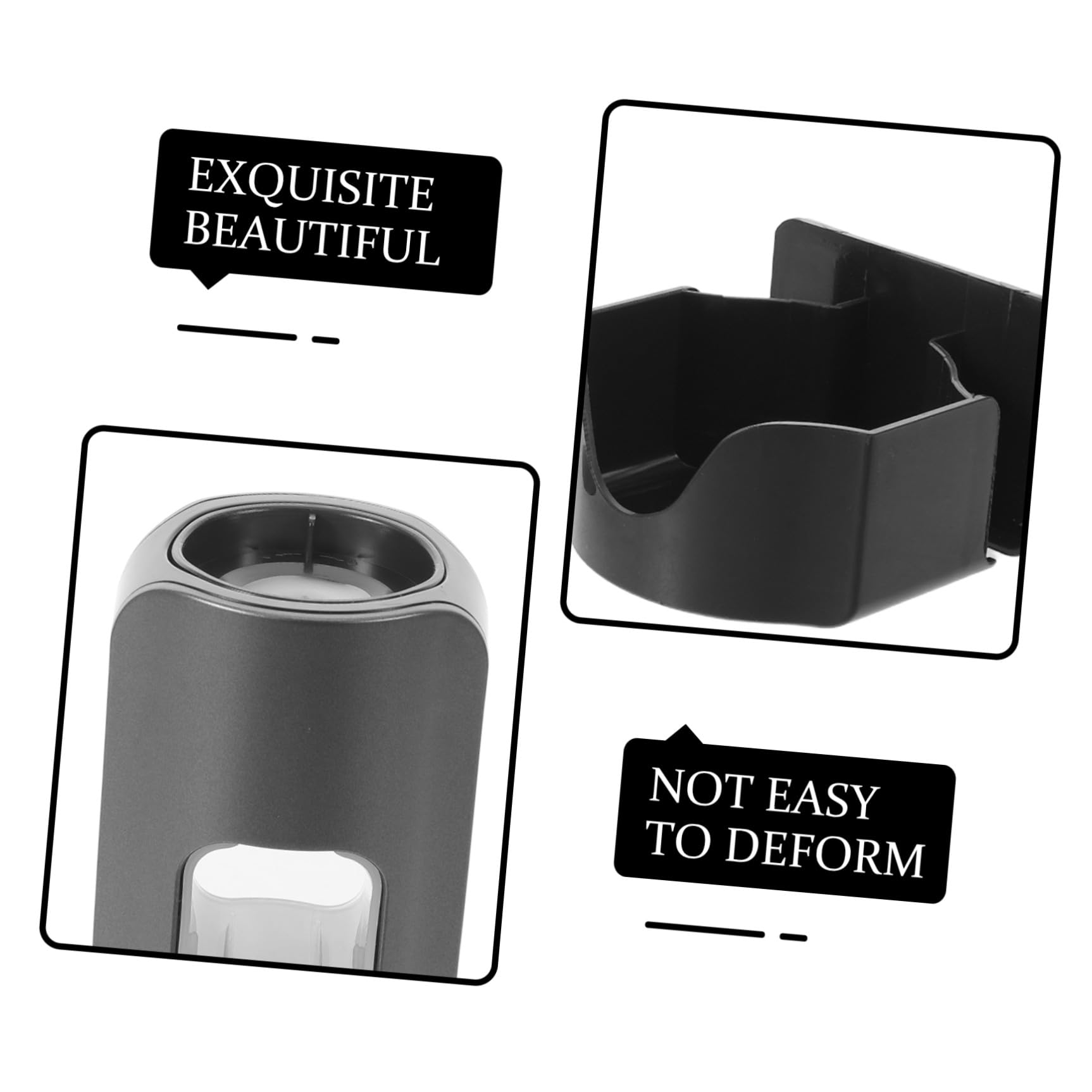 Dispenser Dentifricio Automatico da Parete con 2 Slot Spazzolini