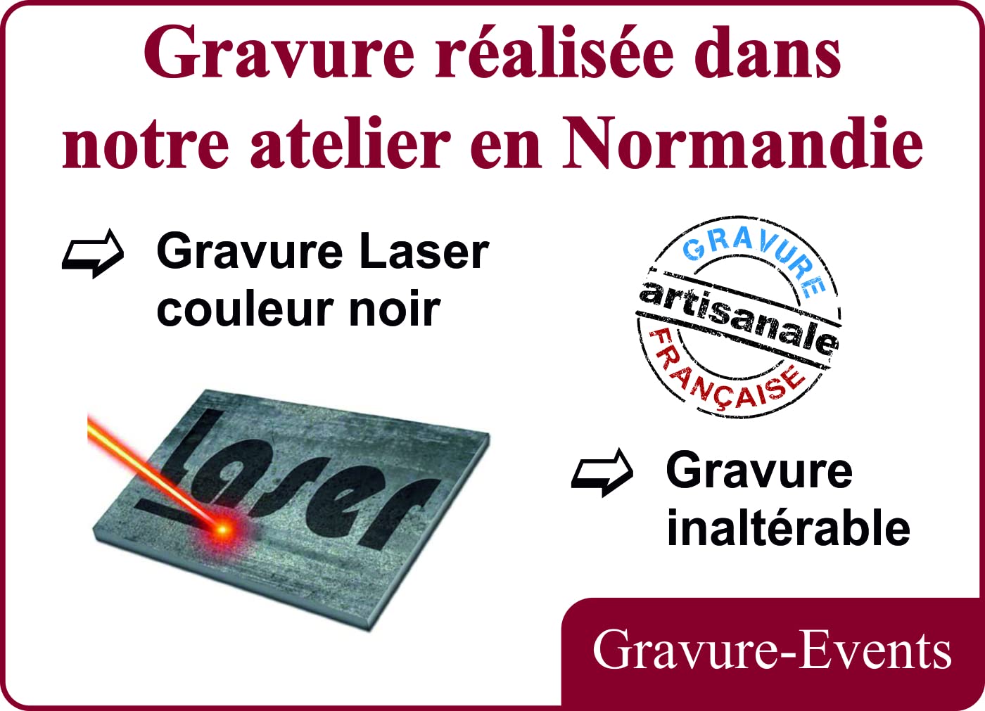 Gravure Events - Couteau Suisse Fieldmaster 16 fonctions personnalisé avec votre prénom