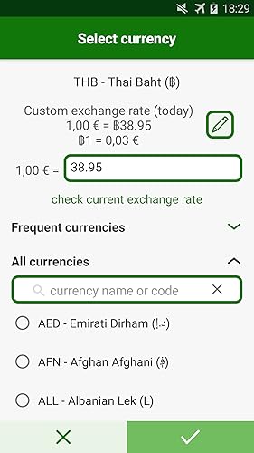 Travex - Despesas de viagem e controle de orçamentos. Mantenha o controle de suas despesas e fique d