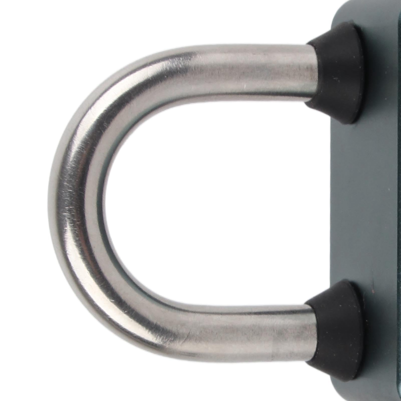Candado de Contraseña Virtual Inteligente sin Llave con Alta Seguridad para Taquillas de Gimnasio, Control Bluetooth Impermeable IP65 para TTLOCK