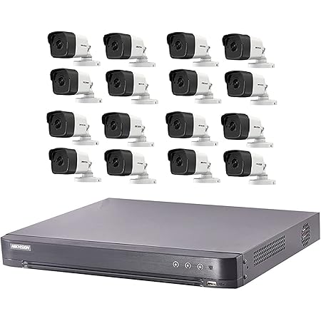 Amazon Com 5 Megapixel Hikvision 16ch Turbo Hd Analog Cctv System With 16ch Dvr 6tb Hdd And 16x 5mp Ir 2 8mm Lens Outdoor Mini Bullet Cameras Camera Photo Amazon Com 5 Megapixel Hikvision 16ch Turbo Hd Analog Cctv System With 16ch Dvr 6tb Hdd And 16x 5mp Ir 2 8mm Lens Outdoor Mini Bullet Cameras Camera Photo