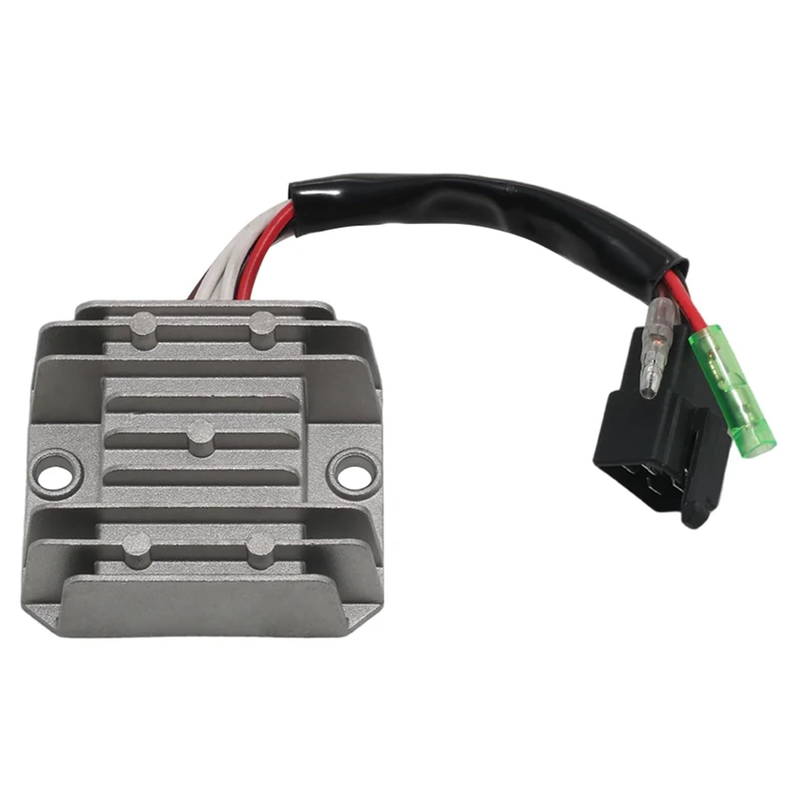 Prostownik napięcia‌ Regulator napięcia prostownika motocyklowego pasujący do YFB250, YFB250FW, YFM350, YFM350ER, YFM400, YFM400FW, Timberwolf 2WD, Moto-4 350, 400
