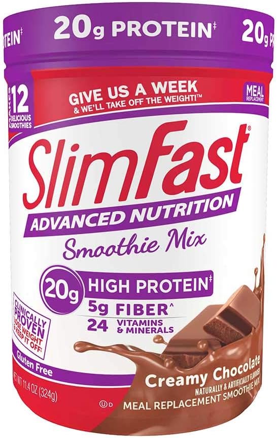 Advanced Milk Chocolate Smoothie, 11.01 Ounce - 2 per case.
