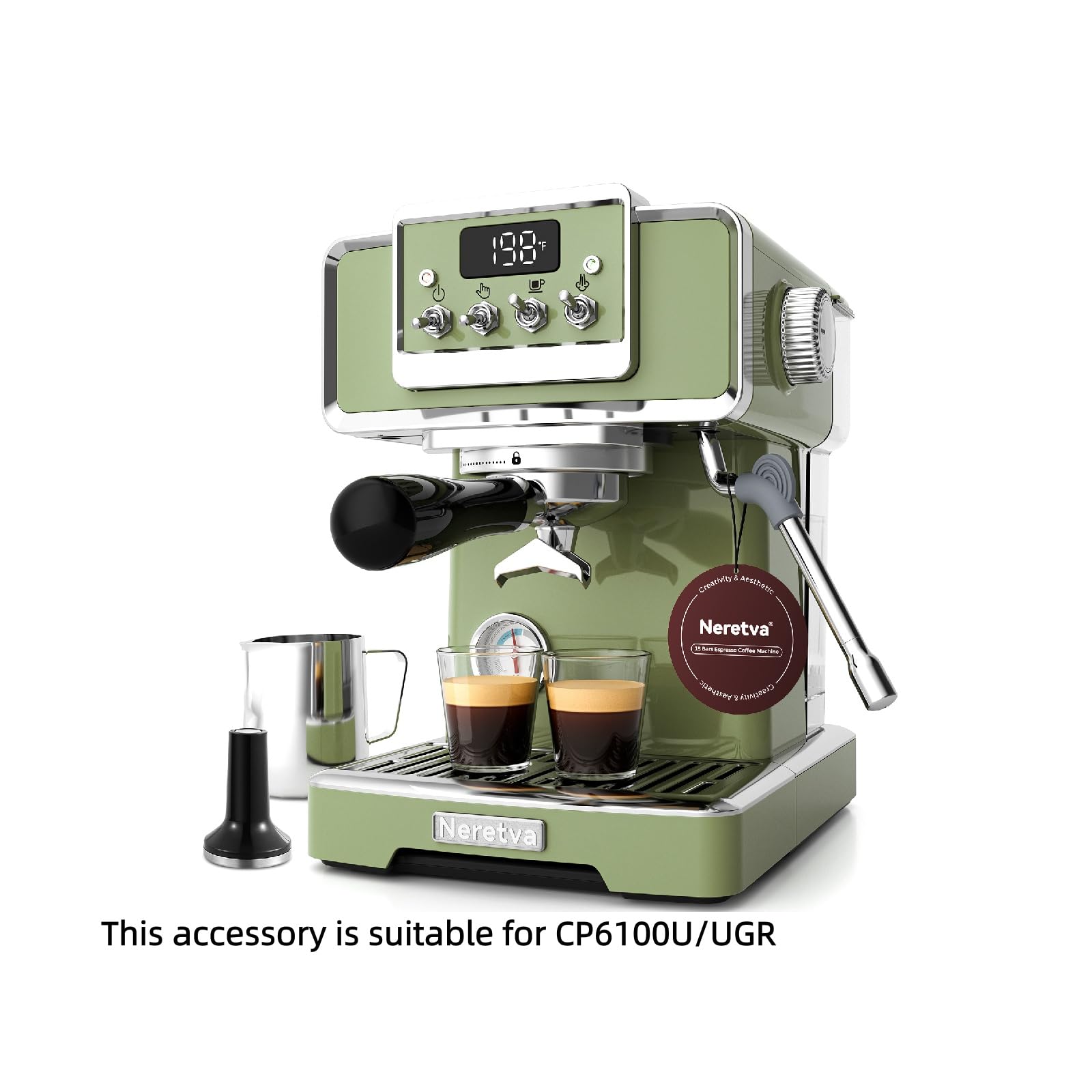 Amazon.com: Neretva Coffee Machine Water Tank - PE3690U: Home