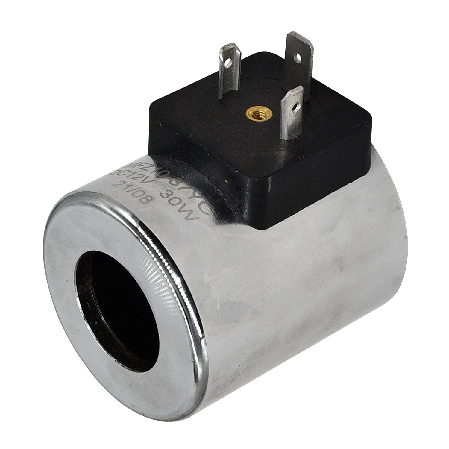Bobine D'électrovanne Hydraulique 12 V 24 V CC 30 W MFZ12-37YC