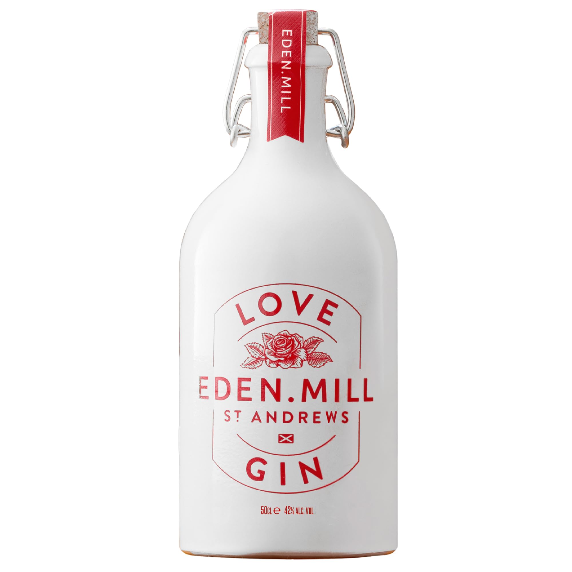 Eden Mill Love Gin – 500 ml, 42% Vol., Gin aus Schottland