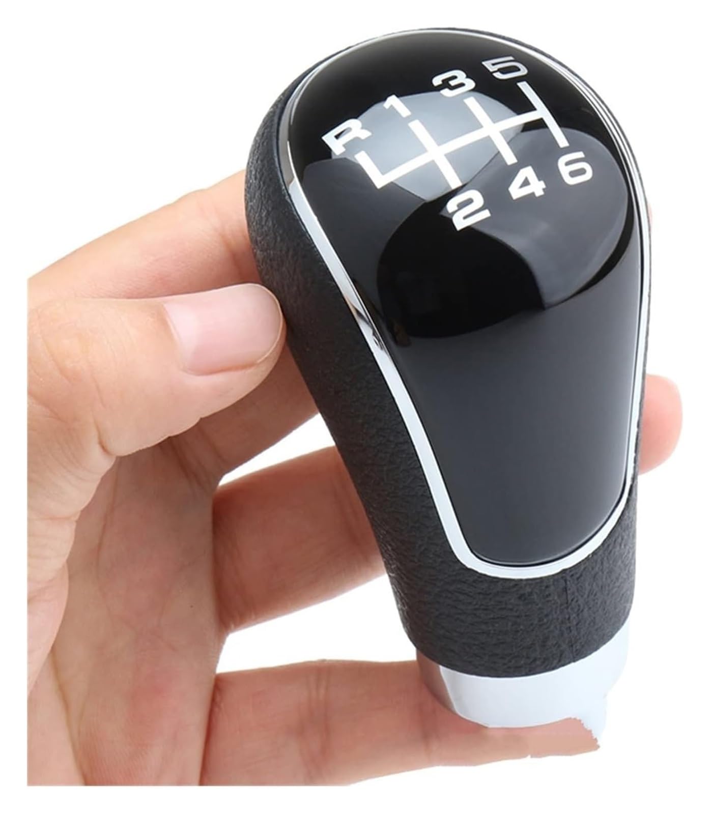 Trash Bin 1 Car Gear Shift Knob For Mazda 3 5 6 Mx-5 Cx-7 Cx-4 Cx-5 For Axela Car 6 Speed Manual Gearbox Handles Gear Shift Knob Stick