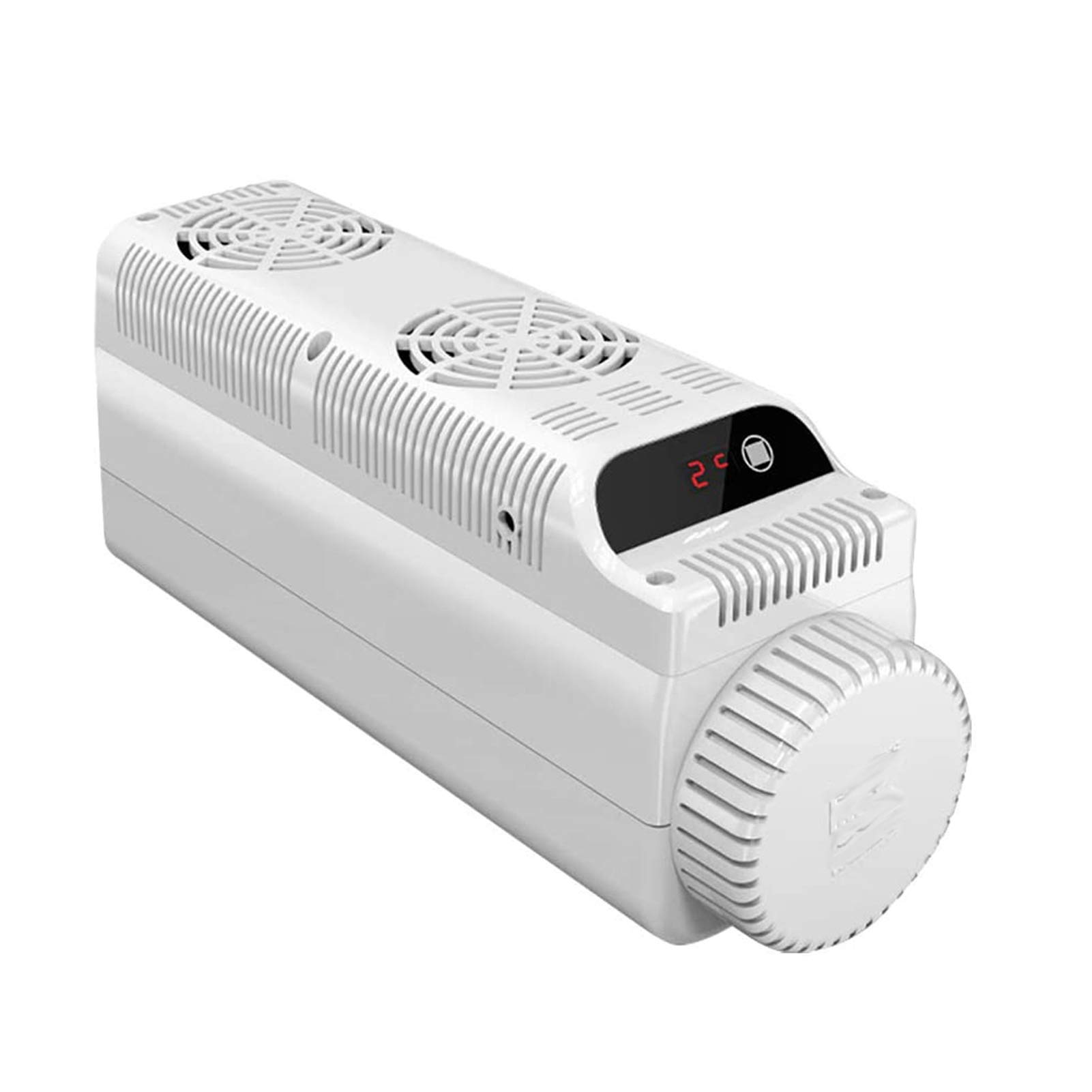 Glacière à insuline portable boîte réfrigérée de grande capacité pour diabétiques