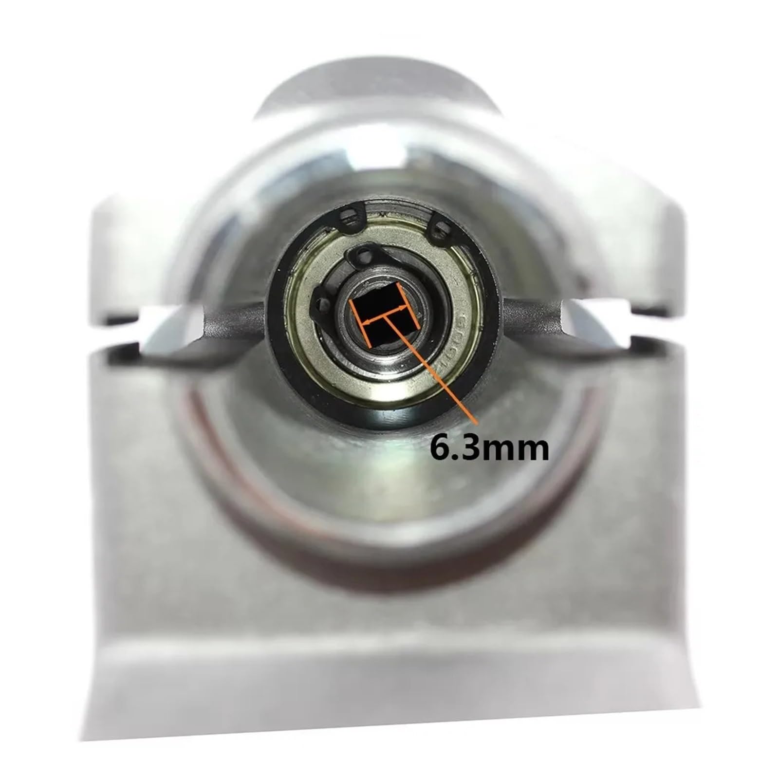 La cabeza del engranaje se adapta a Sthil FS180 FS220 FS220K FS280 FS280K FS290 FS300 FS310