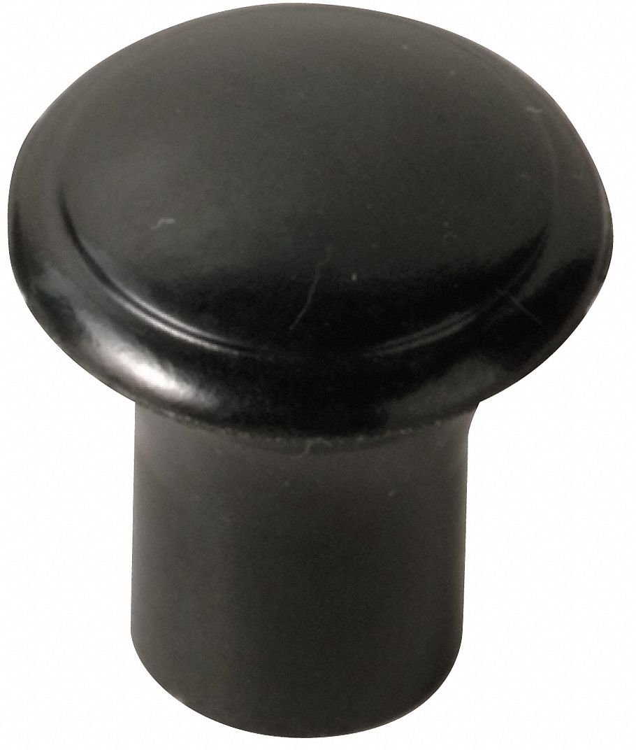 Push/Pull Knob, 10-32 Thread Size, 1.03