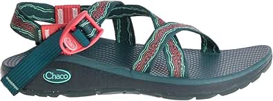 Chaco Women's Zcloud 2 Sport Sandal - Adjustable Straps, LUVSEAT Footbed, Toe Loop