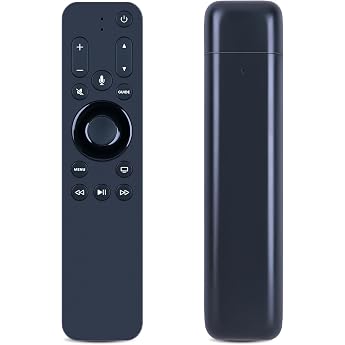 Replacement Voice Remote Control for Apple TV 4K / MagentaTV Remote Control Compatible with Deutsche Telekom Remote Control