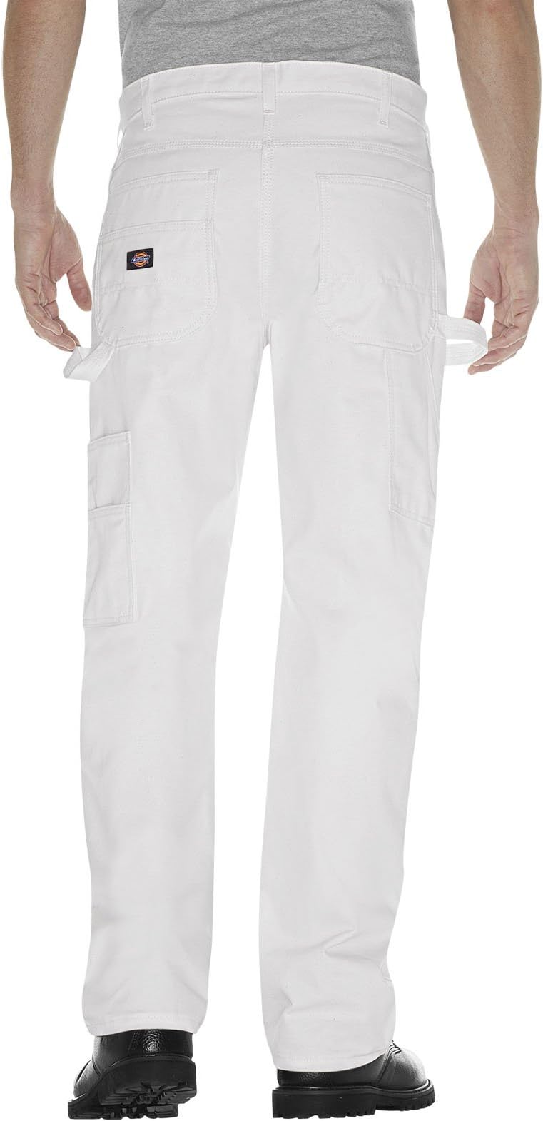 Amazon.com: Dickies Industrial Wear 1953 38W by 34L Men's Relaxed Fit ...