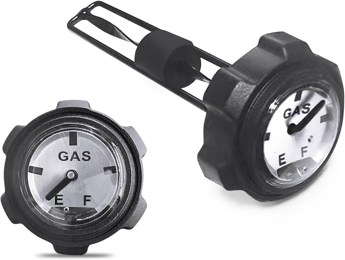 Kerlista replace parts gas cap with gauge ranger fits for Polaris Sportsman 400 Magnum Trail Boss Trail Blazer ATP 330 Diesel 455 OEM 2871442 2511222 2873626