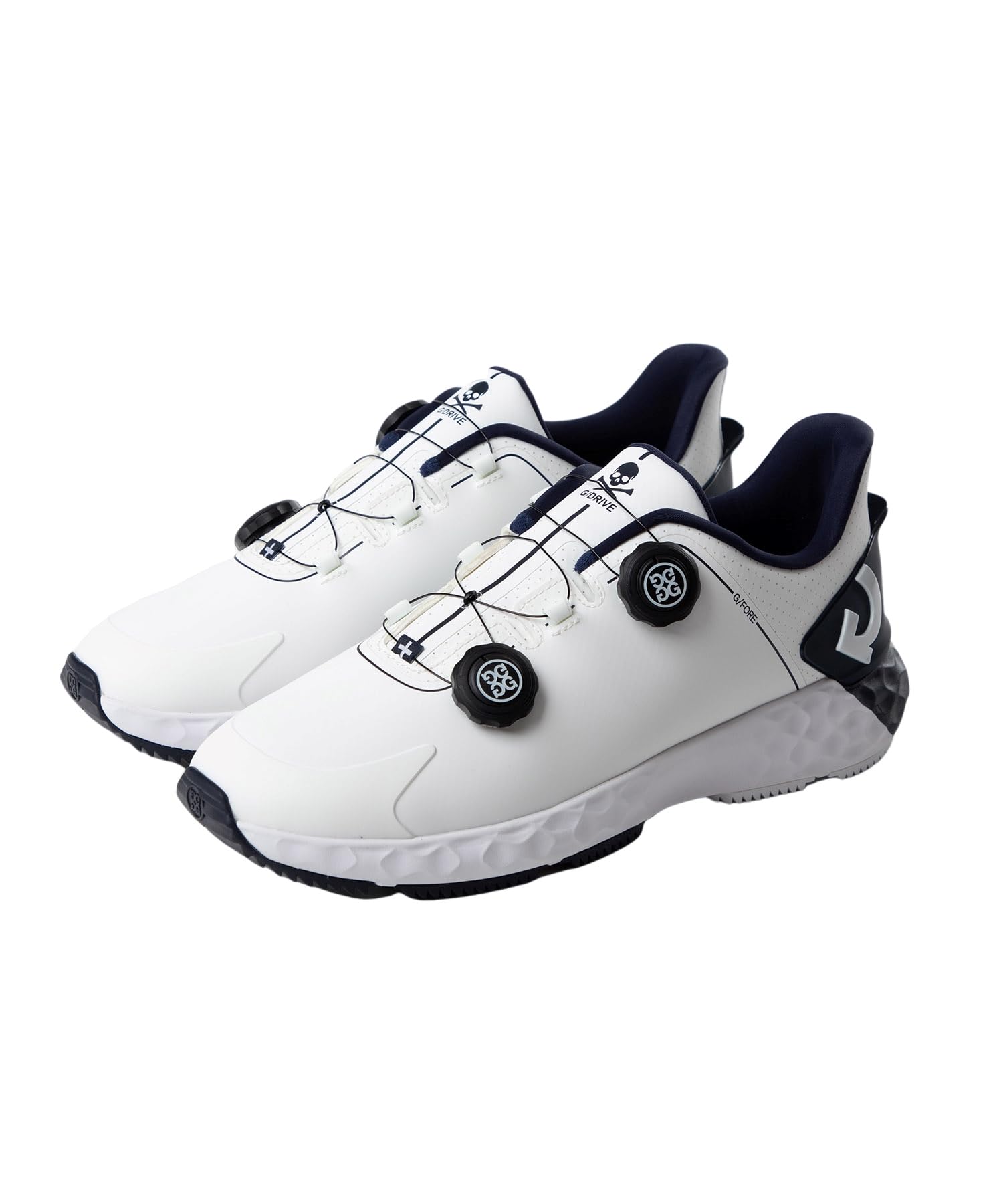 G/FORE(ジーフォア) Men's Sneakers Golf Shoe, Twilight, 27.5 cm