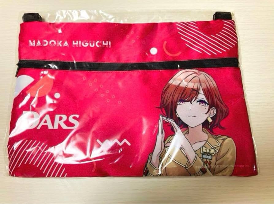 新品/未開封【樋口円香】DARSサコッシュ　シャニマス 新品/未開封【樋口円香】DARSサコッシュ シャニマス - メルカリ