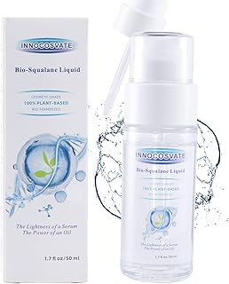 Aceite de escualano 100% a base de plantas – ...