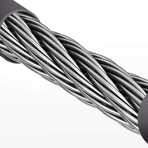 Miniatura 6 de Segway Ninebot - Candado de cable con contraseña para bicicletas y scooters, color negro