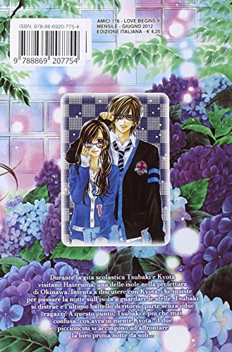 Love begins (Vol. 9)