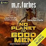 Cover of No Planet for Good Men: A Sheriff Duke Story